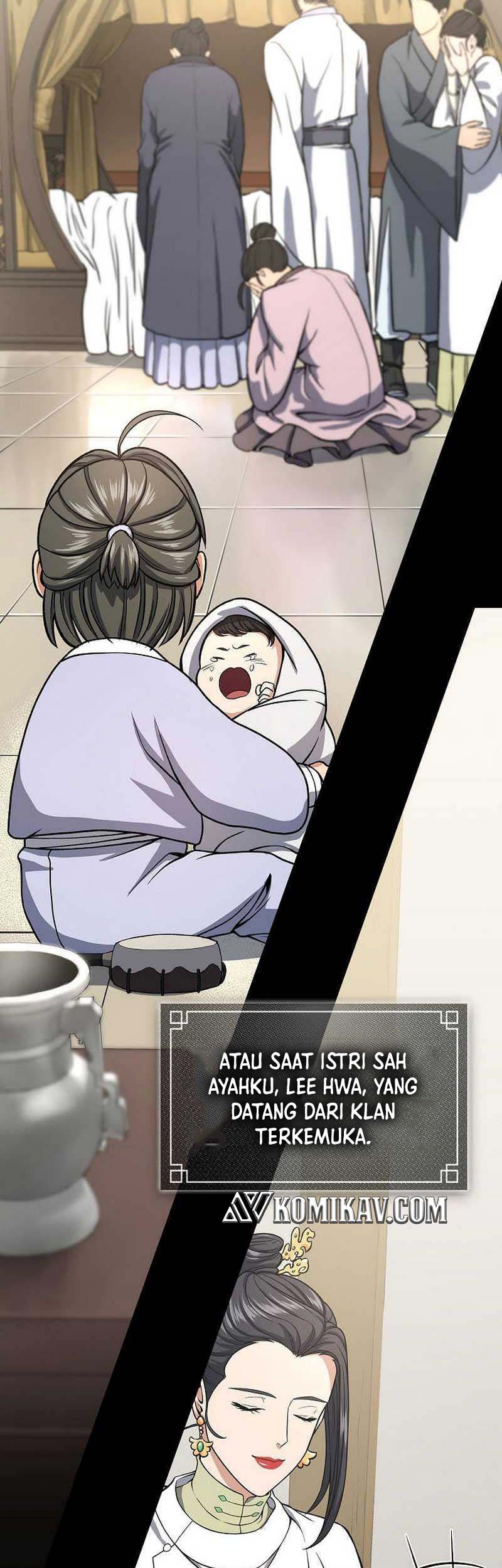 Storm Inn Chapter 25 Gambar 10