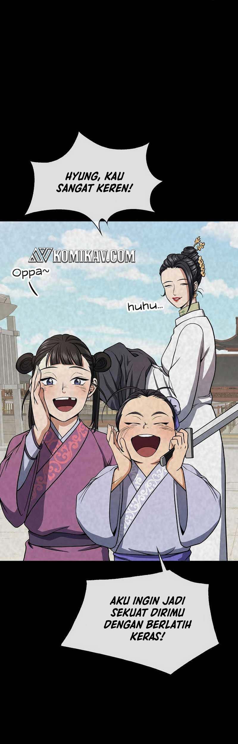 Storm Inn Chapter 25 Gambar 14