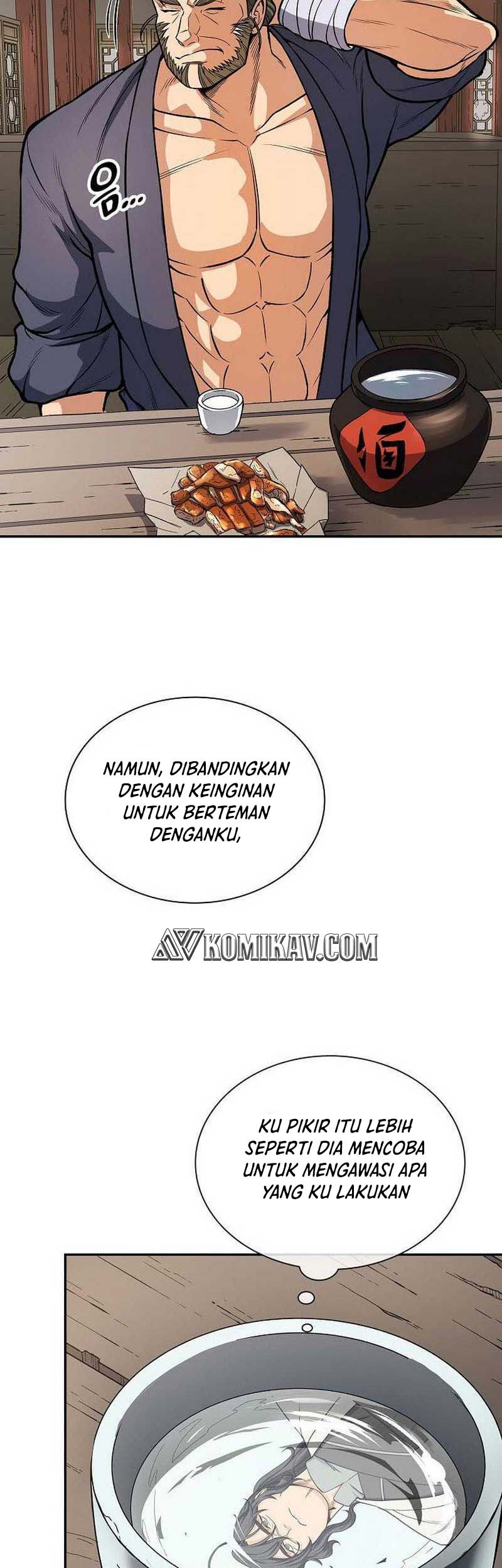 Storm Inn Chapter 24 Gambar 20