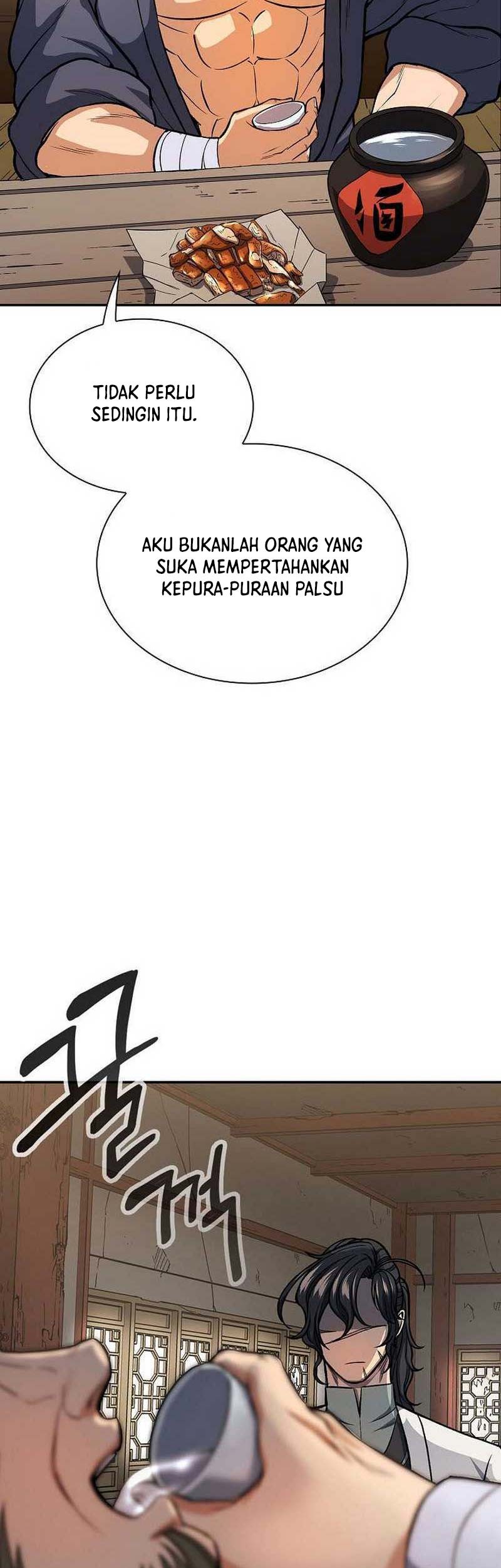 Storm Inn Chapter 24 Gambar 22