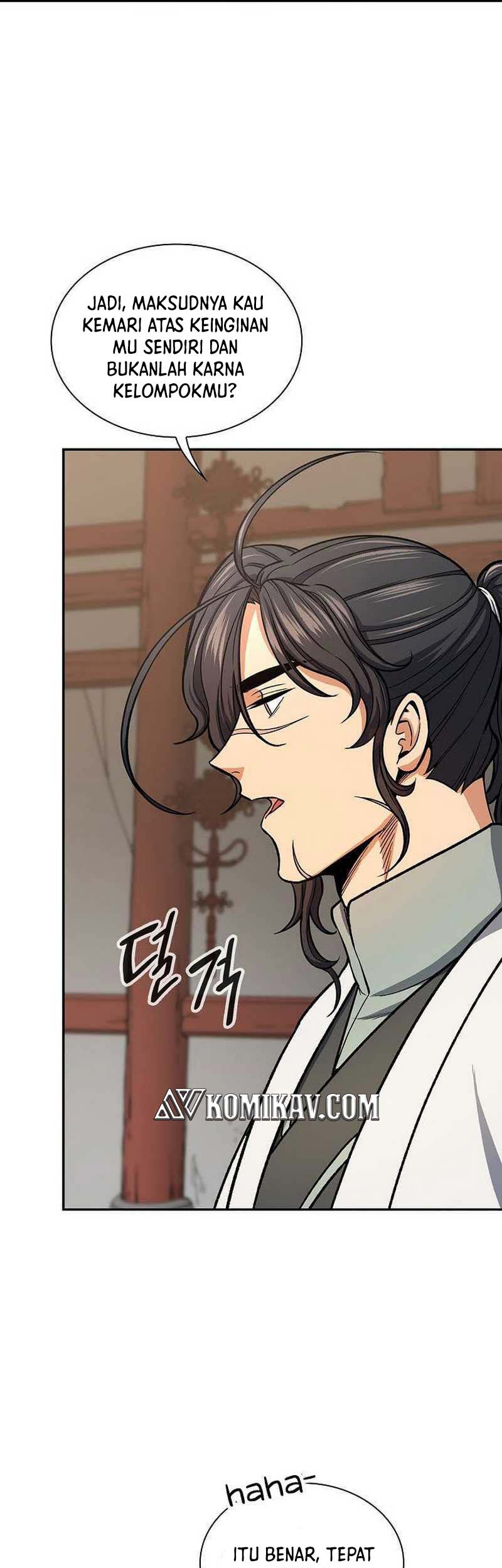 Storm Inn Chapter 24 Gambar 26