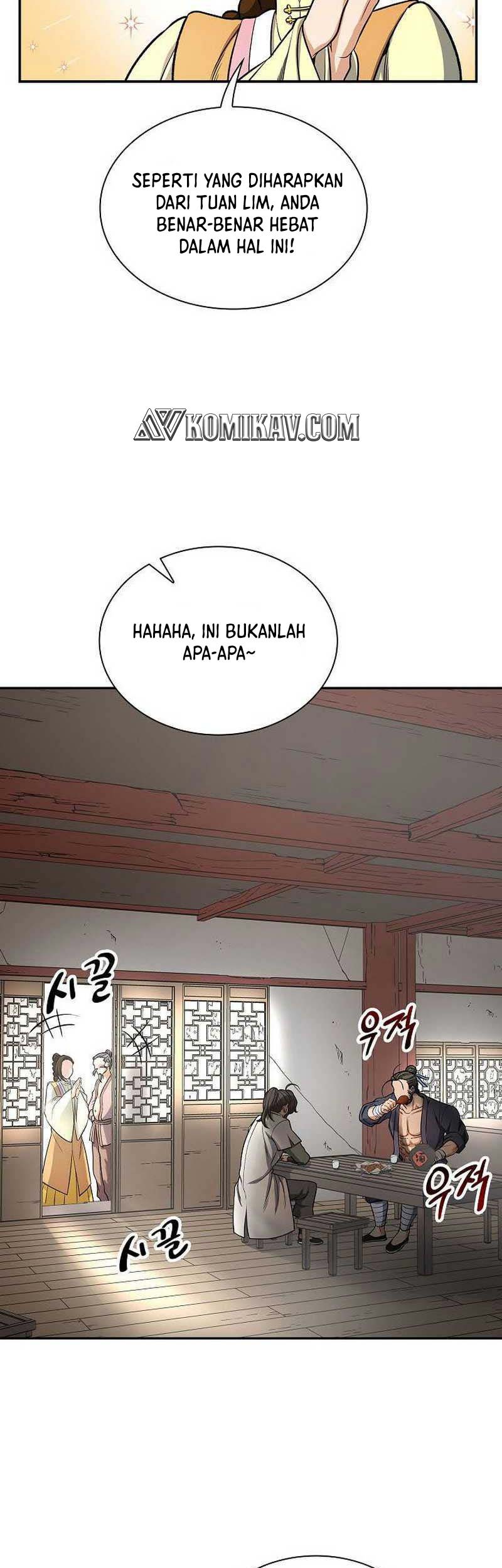 Storm Inn Chapter 24 Gambar 32