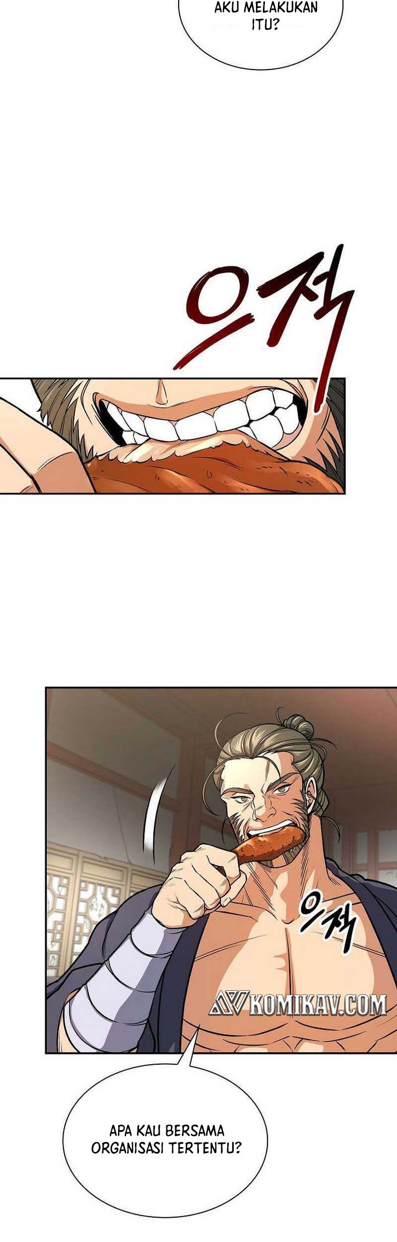 Storm Inn Chapter 24 Gambar 34