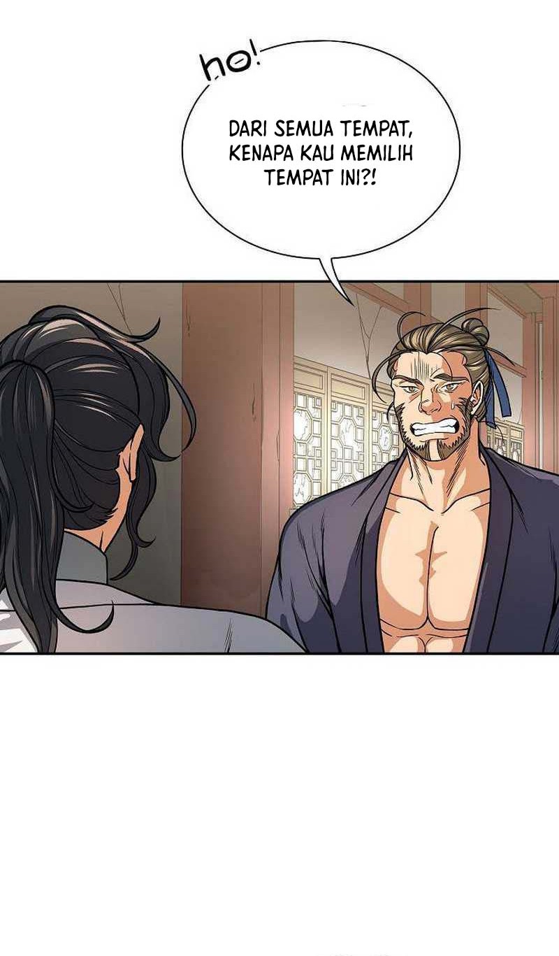 Storm Inn Chapter 24 Gambar 39