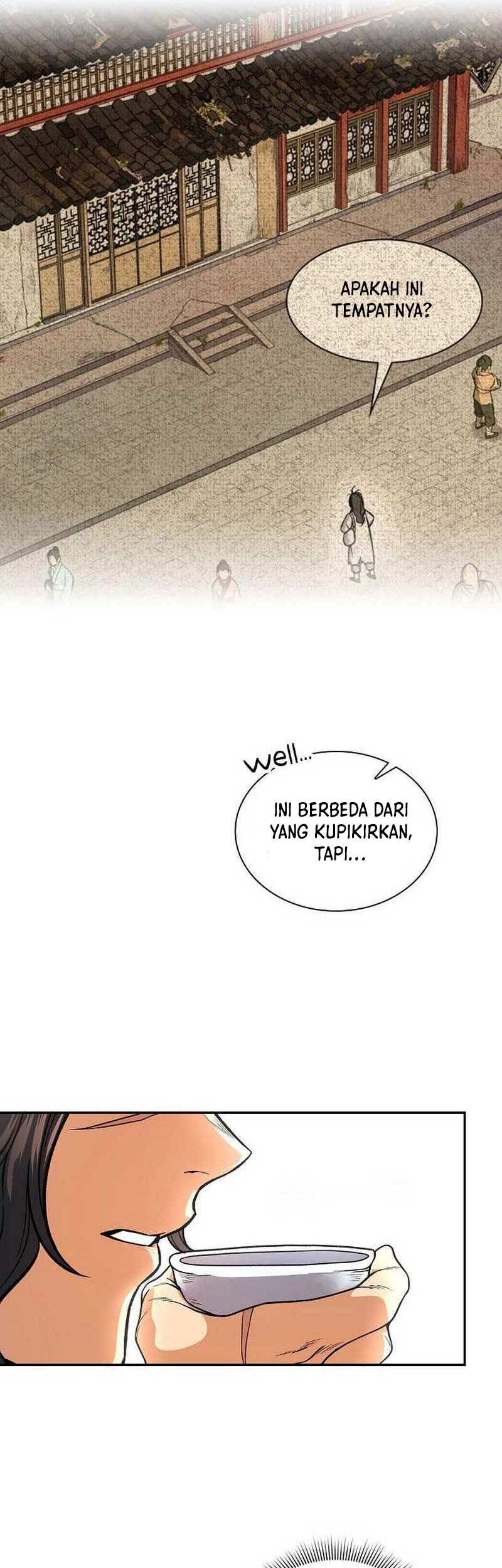 Storm Inn Chapter 24 Gambar 42