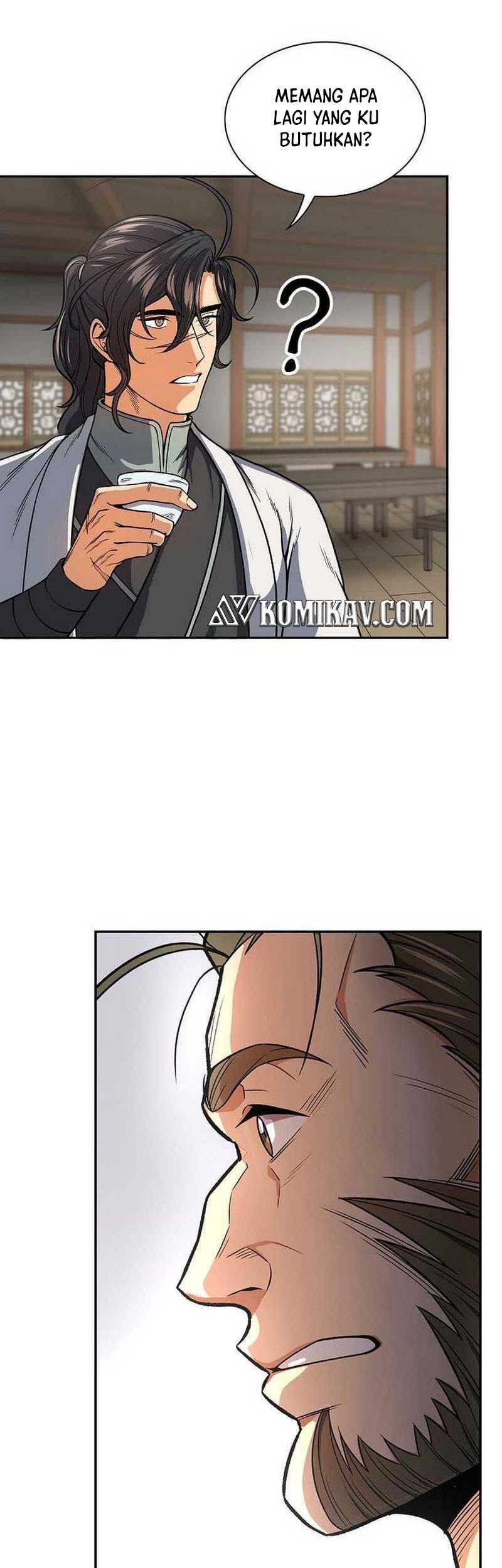 Storm Inn Chapter 24 Gambar 46