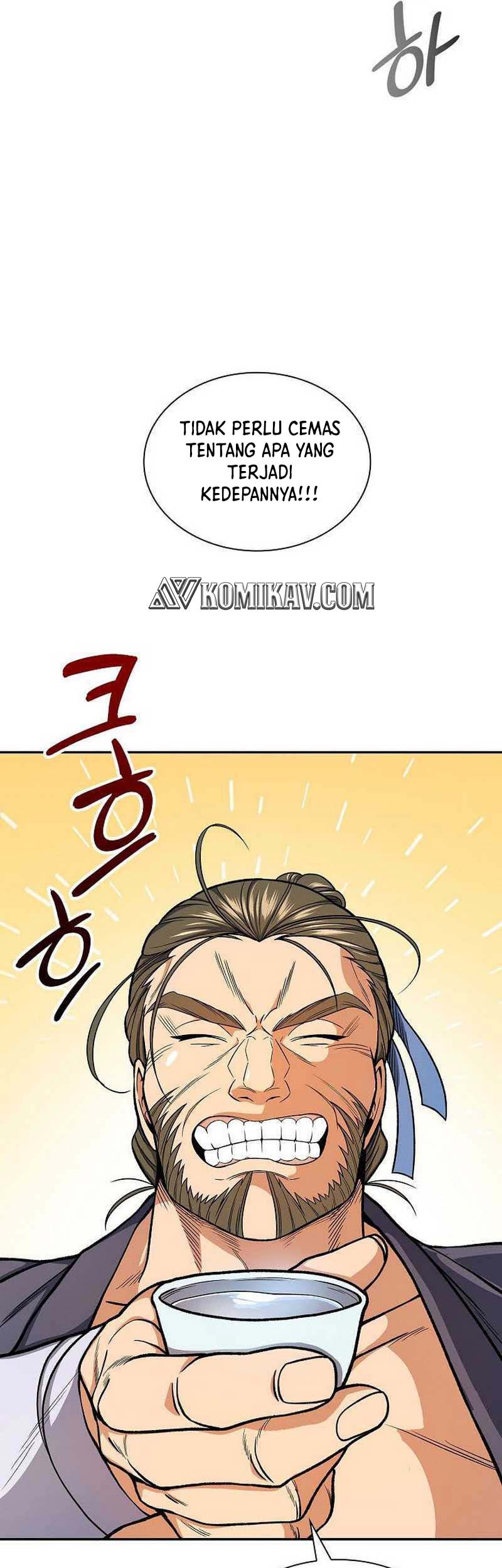 Storm Inn Chapter 24 Gambar 50