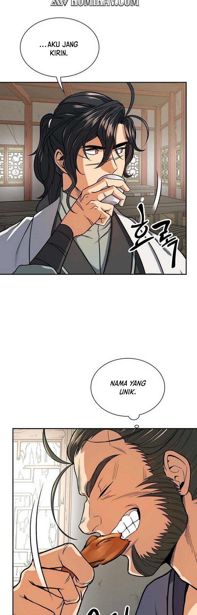 Storm Inn Chapter 24 Gambar 56