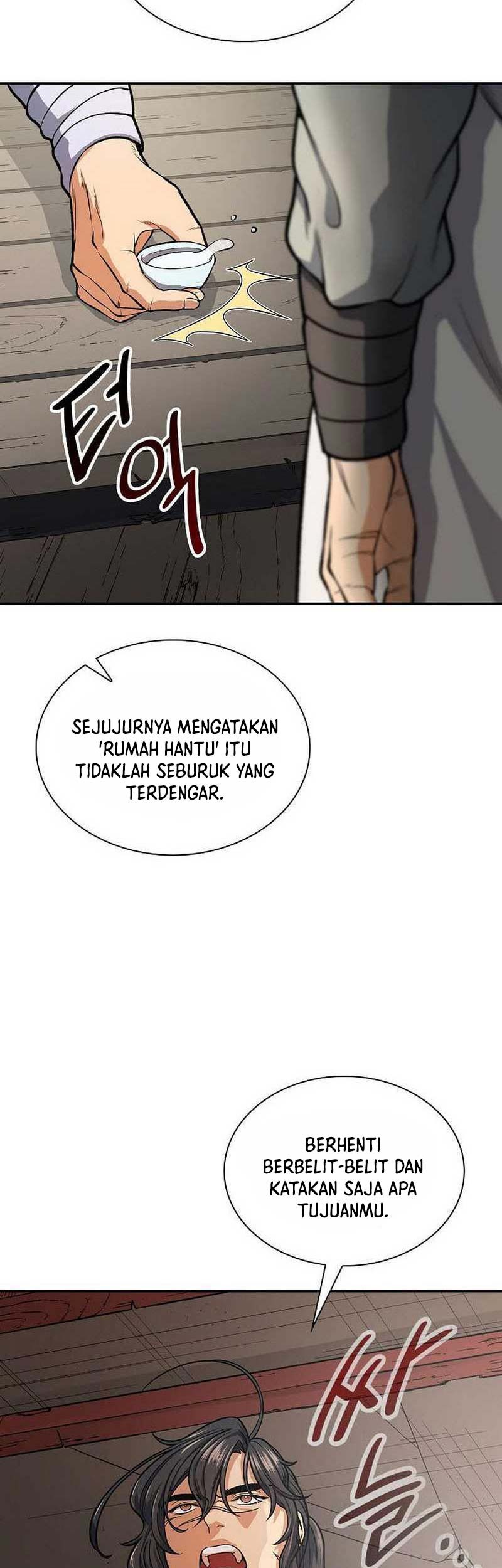Storm Inn Chapter 24 Gambar 8