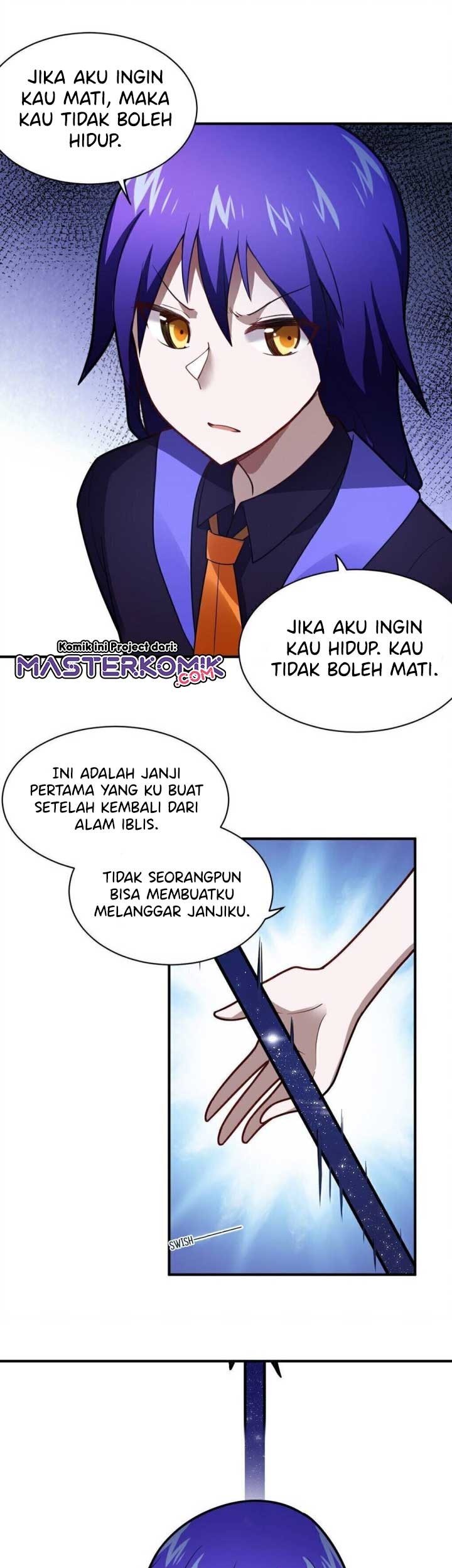 Baca Manhua I, the Strongest Demon, Have Regained My Youth?! Chapter 45 Gambar 2