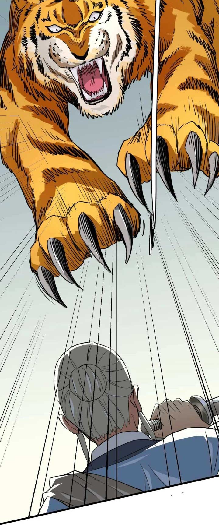 Supreme Taoist (2021) Chapter 33 Gambar 31