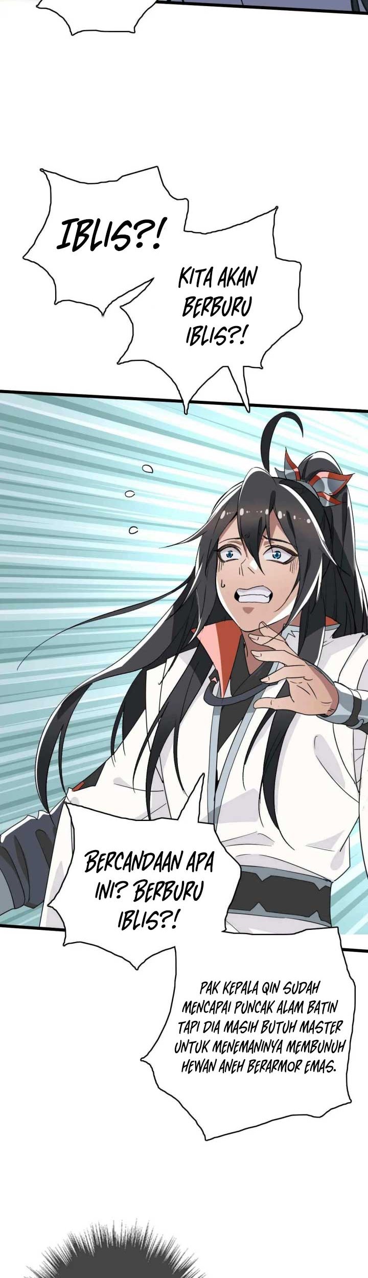 Supreme Taoist (2021) Chapter 33 Gambar 9