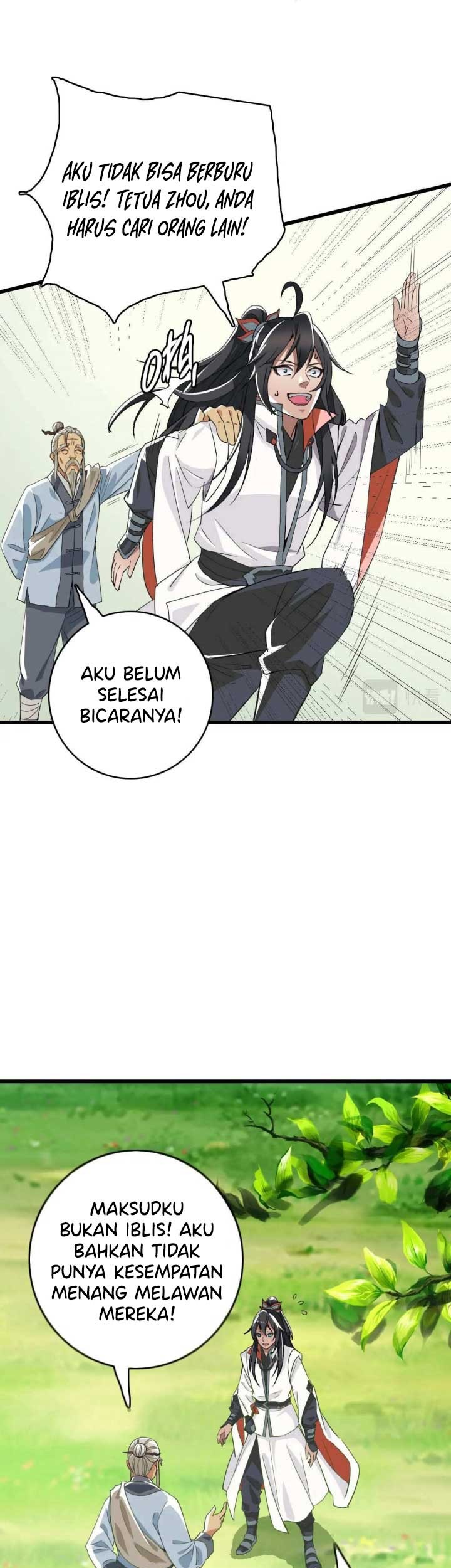 Supreme Taoist (2021) Chapter 33 Gambar 11