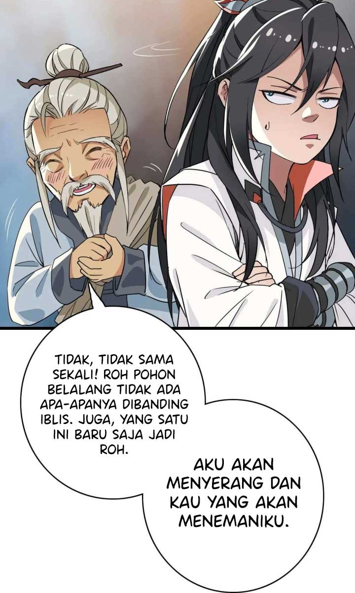 Supreme Taoist (2021) Chapter 33 Gambar 16