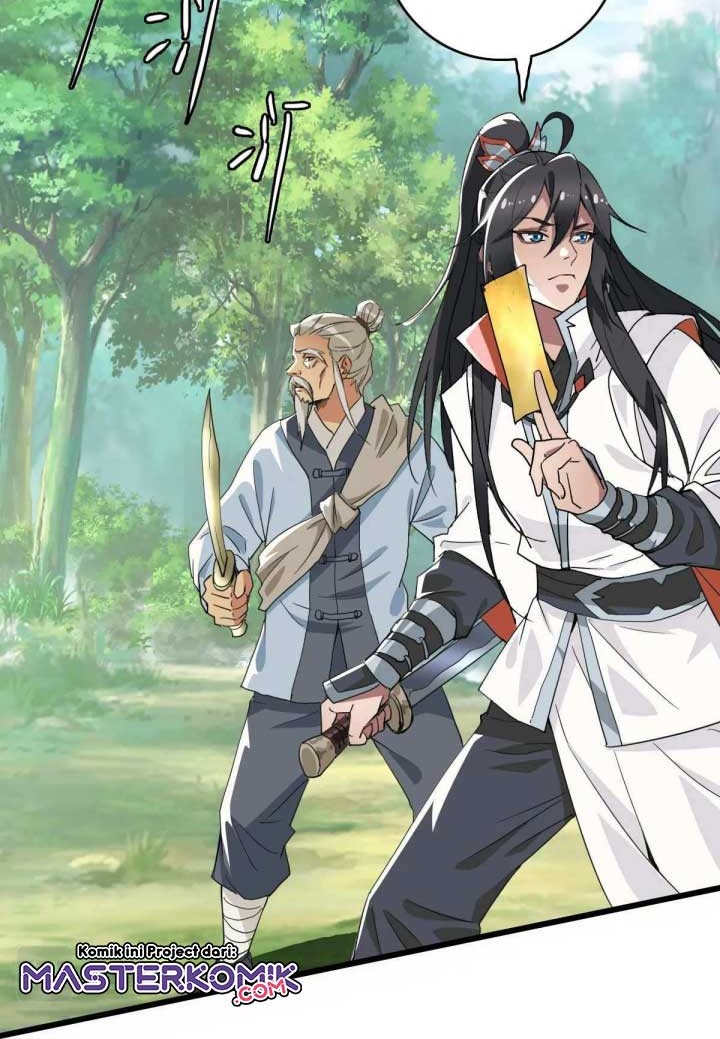 Supreme Taoist (2021) Chapter 33 Gambar 25
