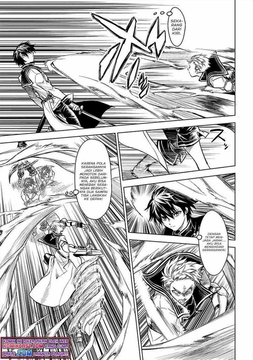 Ryū Kusari no Orishin no Naka no “Kokoro” Chapter 11 Gambar 10