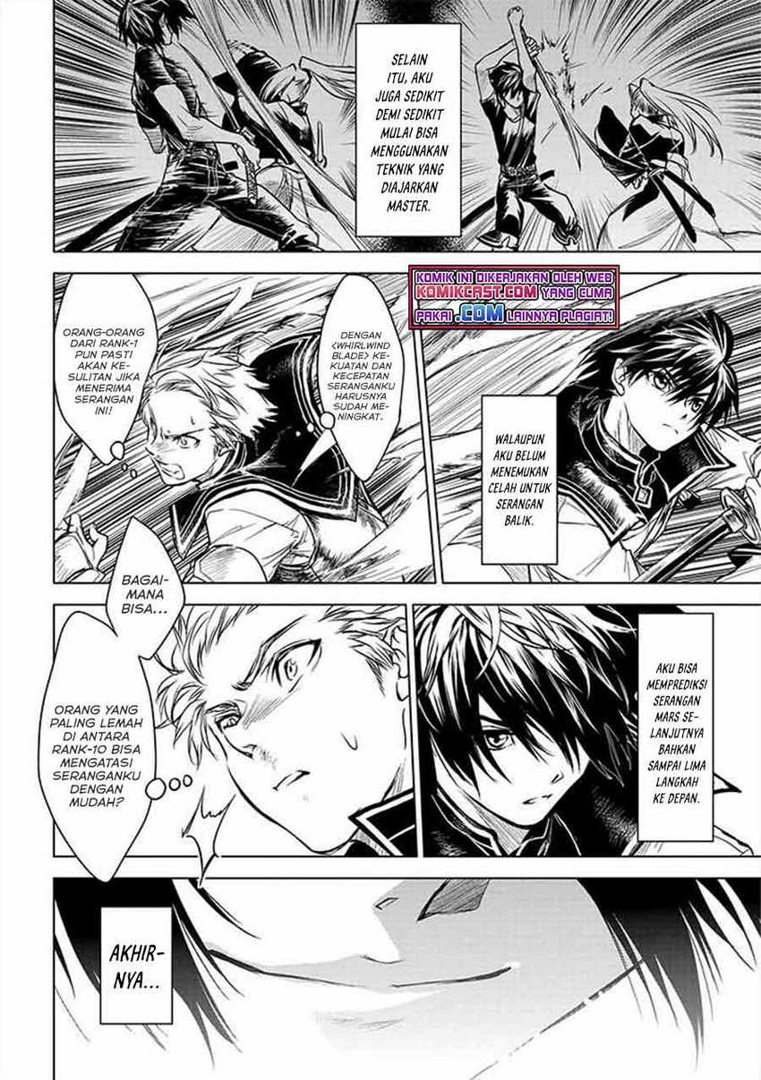 Ryū Kusari no Orishin no Naka no “Kokoro” Chapter 11 Gambar 13