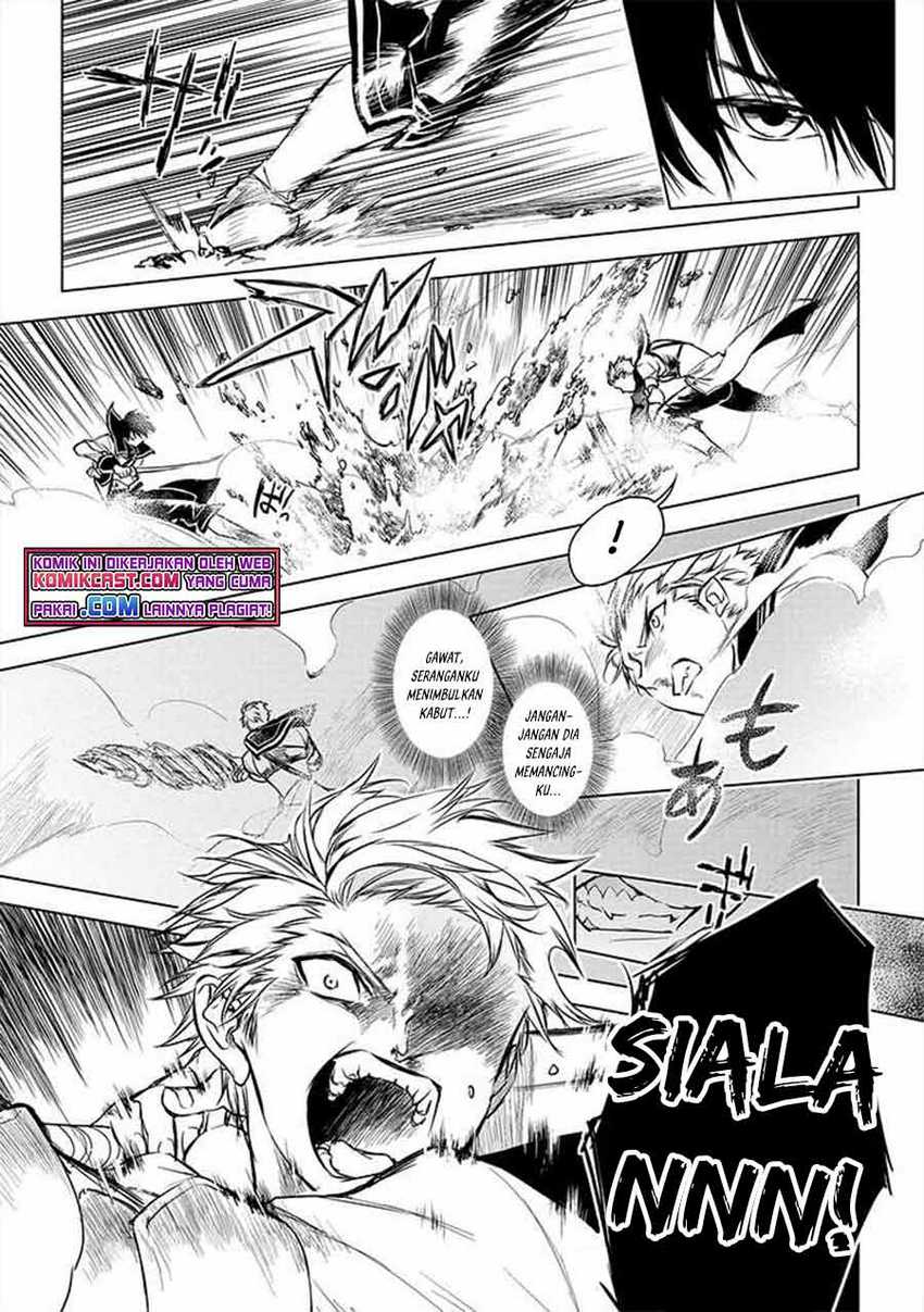 Ryū Kusari no Orishin no Naka no “Kokoro” Chapter 11 Gambar 16