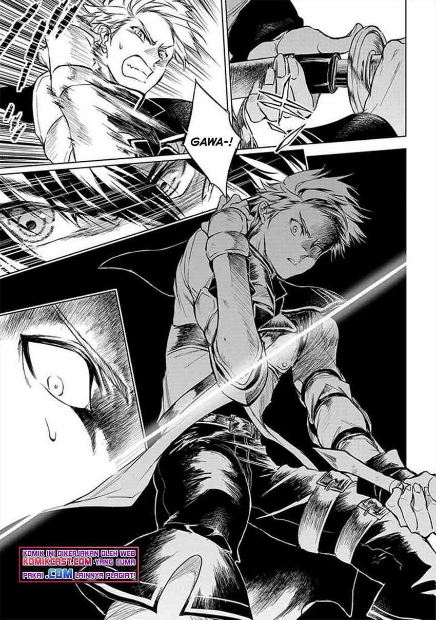 Ryū Kusari no Orishin no Naka no “Kokoro” Chapter 11 Gambar 19