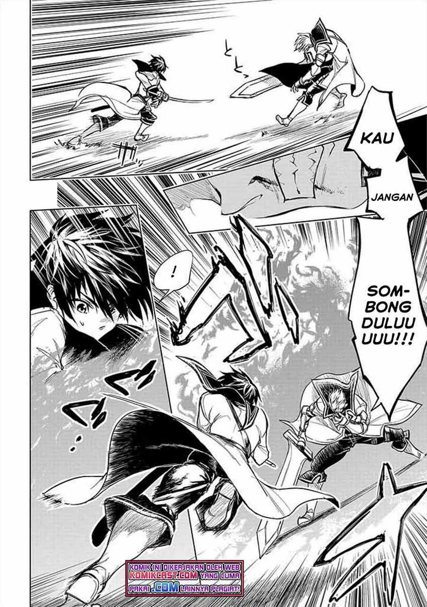 Ryū Kusari no Orishin no Naka no “Kokoro” Chapter 11 Gambar 7