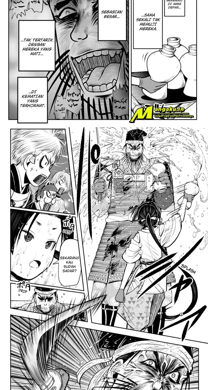 The Elusive Samurai Chapter 28 Gambar 5