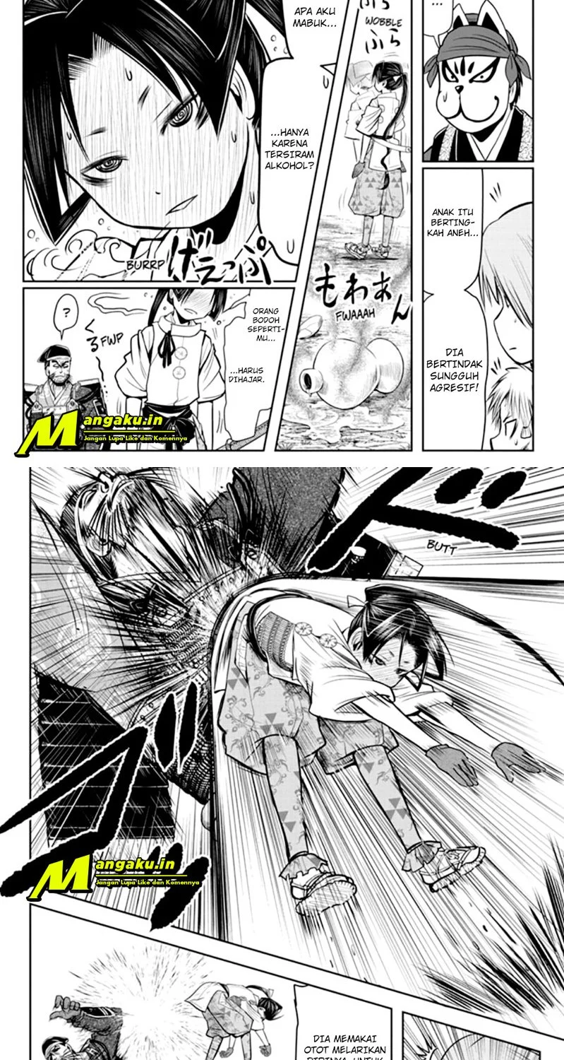 The Elusive Samurai Chapter 28 Gambar 8