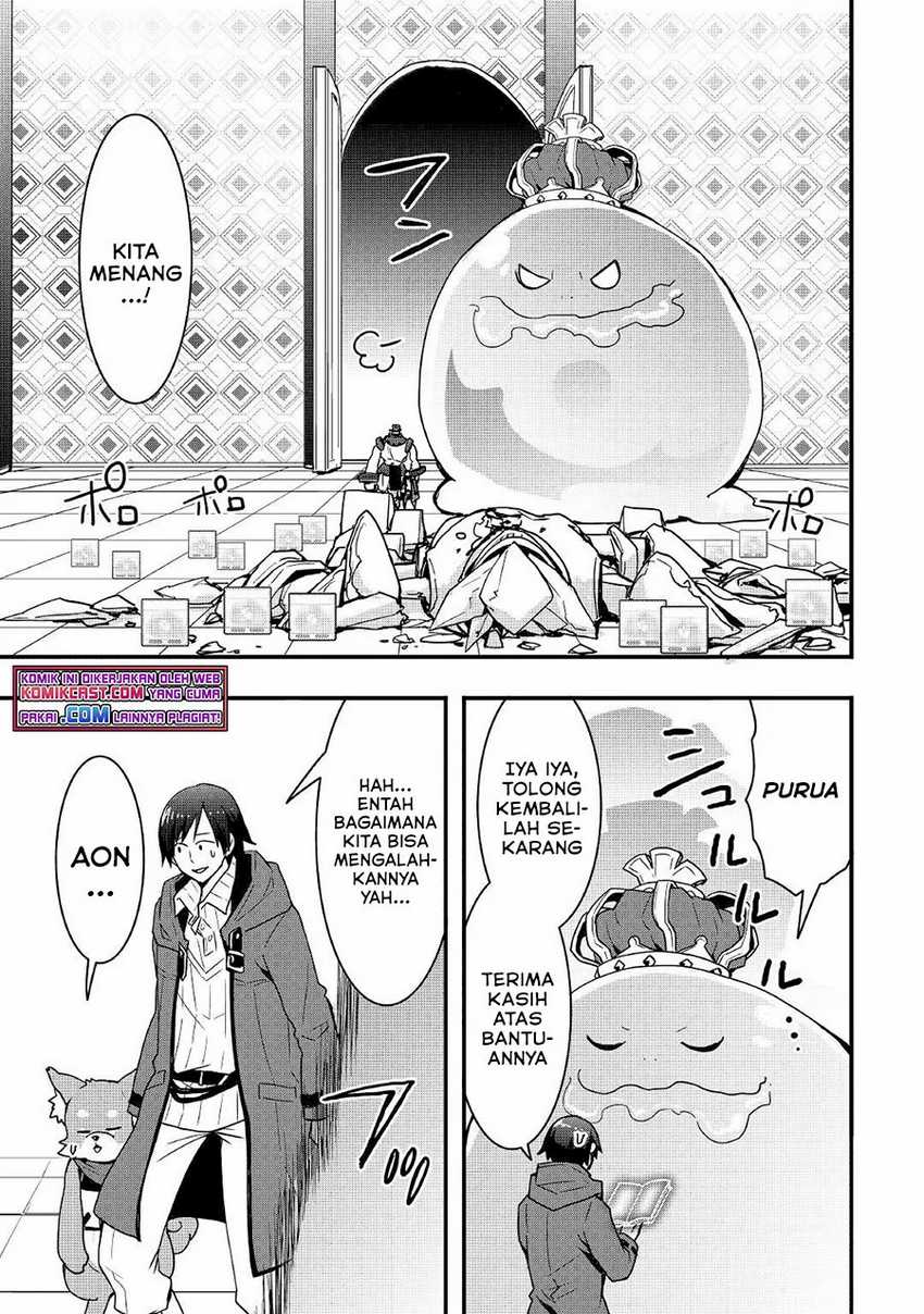 I will Live Freely in Another World with Equipment Manufacturing Cheat Chapter 16.1 Gambar 10