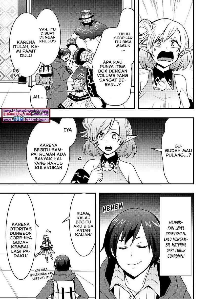 I will Live Freely in Another World with Equipment Manufacturing Cheat Chapter 16.1 Gambar 12