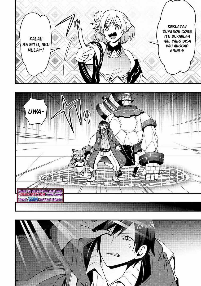 I will Live Freely in Another World with Equipment Manufacturing Cheat Chapter 16.1 Gambar 13