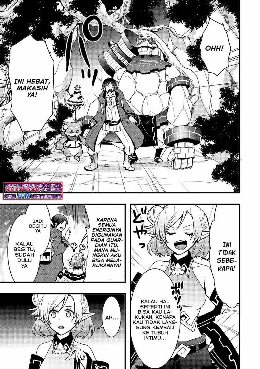 I will Live Freely in Another World with Equipment Manufacturing Cheat Chapter 16.1 Gambar 14