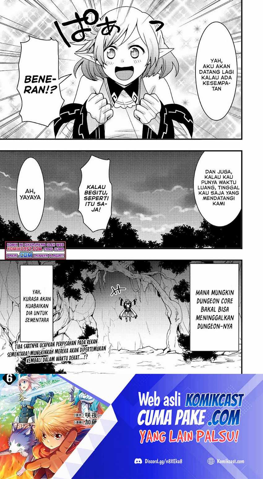 I will Live Freely in Another World with Equipment Manufacturing Cheat Chapter 16.1 Gambar 16