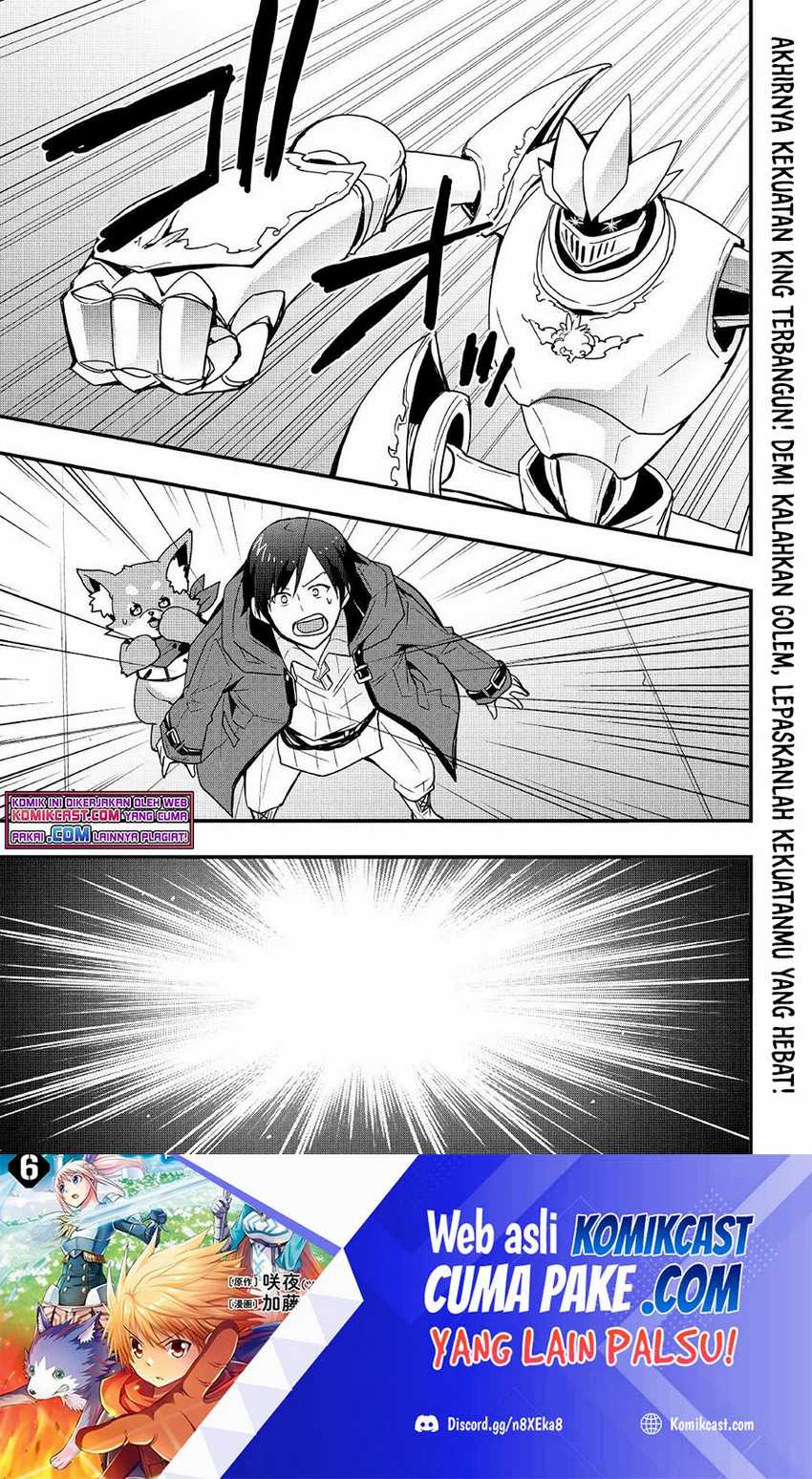 Baca Manga I will Live Freely in Another World with Equipment Manufacturing Cheat Chapter 16.1 Gambar 2