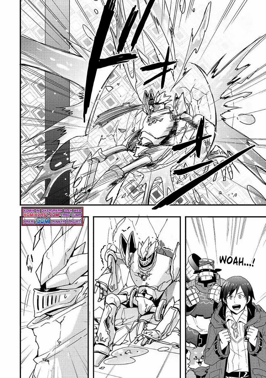 I will Live Freely in Another World with Equipment Manufacturing Cheat Chapter 16.1 Gambar 7