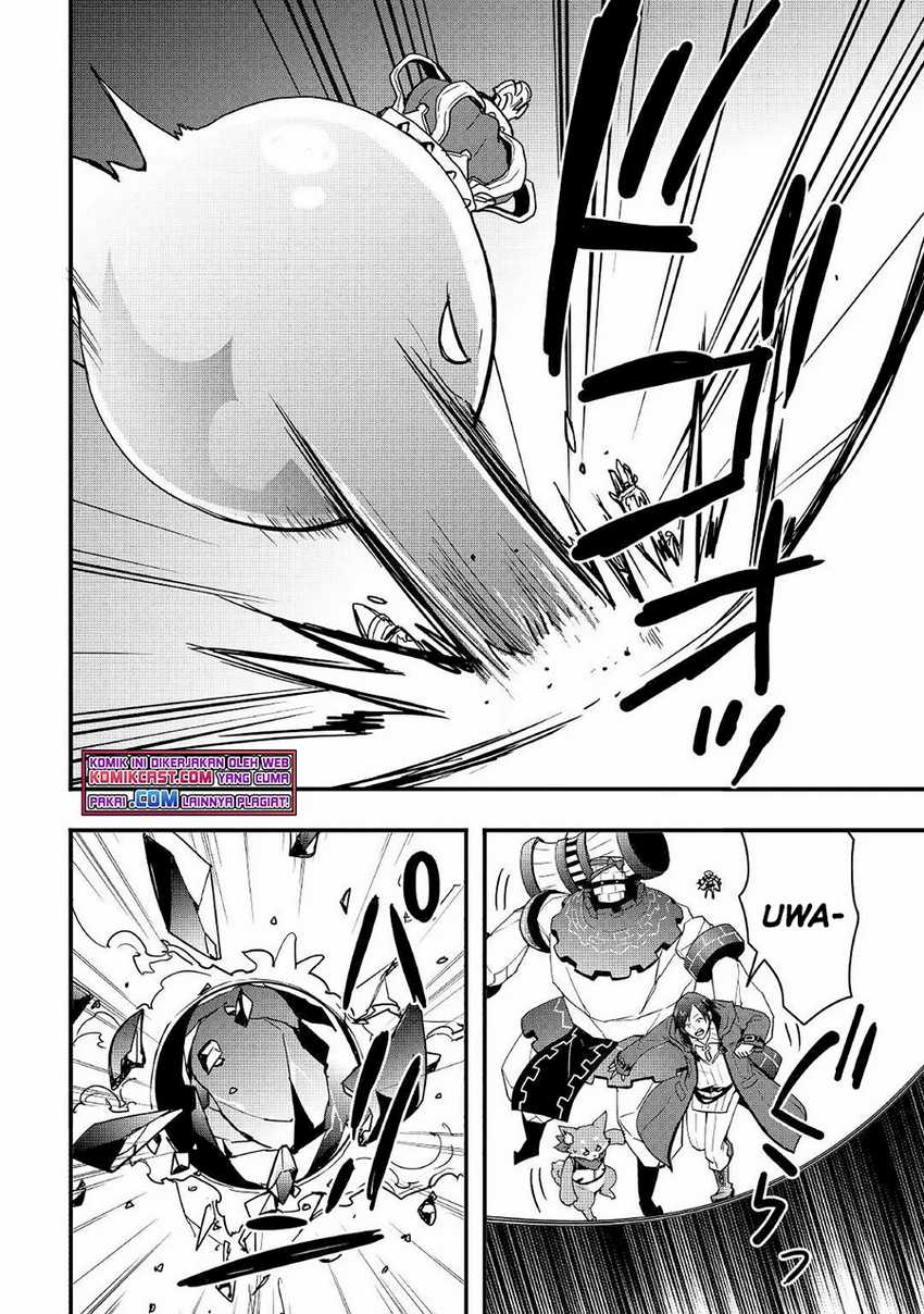 I will Live Freely in Another World with Equipment Manufacturing Cheat Chapter 16.1 Gambar 9