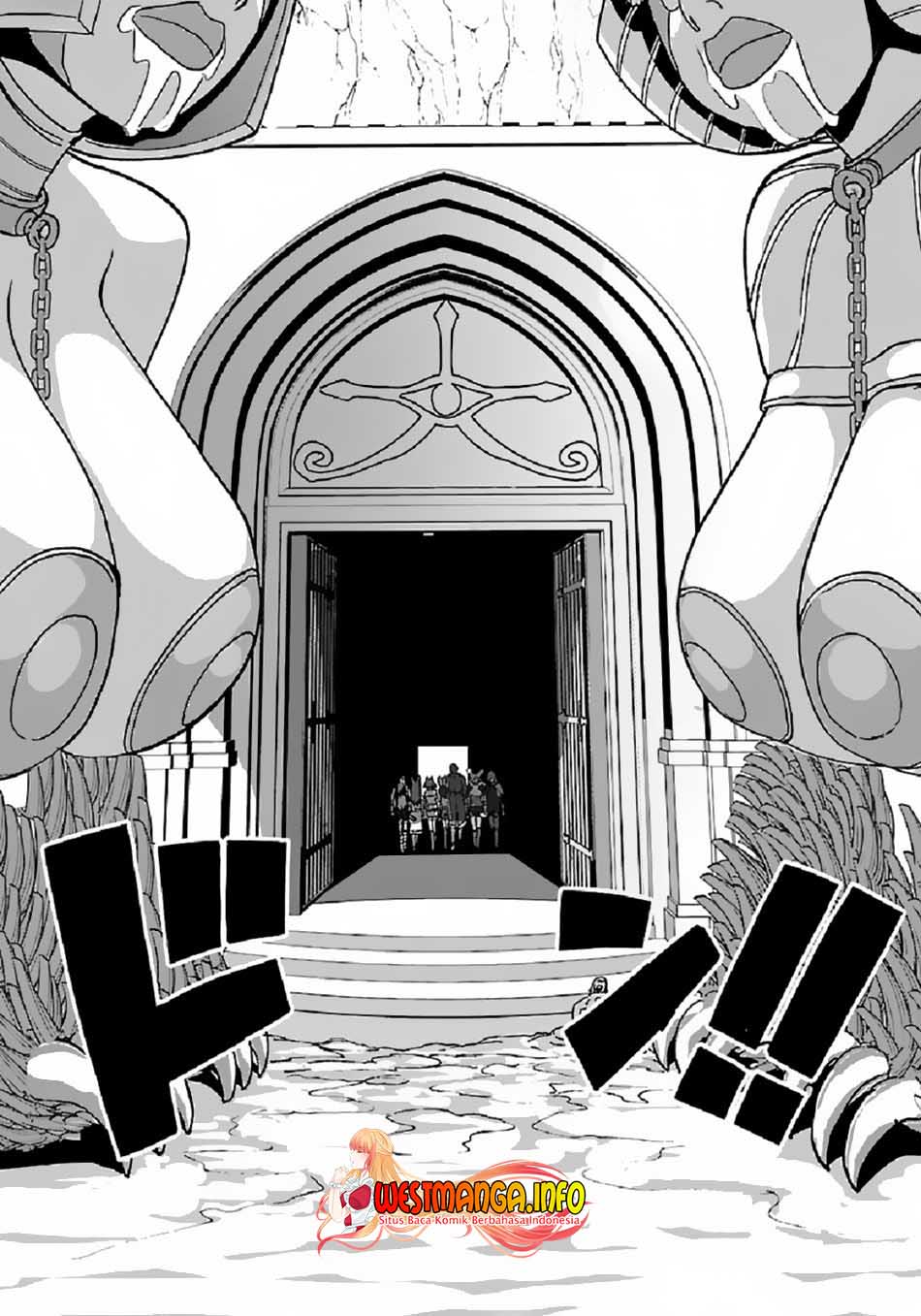 Makikomarete Isekai Teni suru Yatsu wa, Taitei Cheat Chapter 39.2. Gambar 19