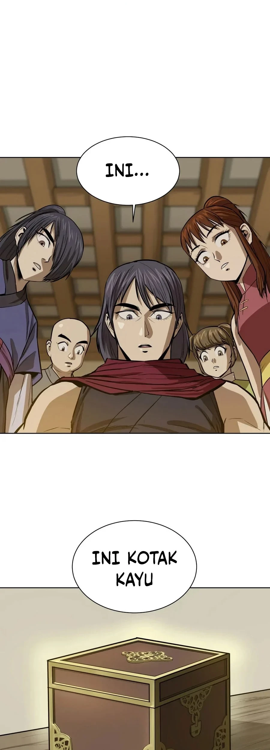 Weak Teacher Chapter 28 Gambar 25