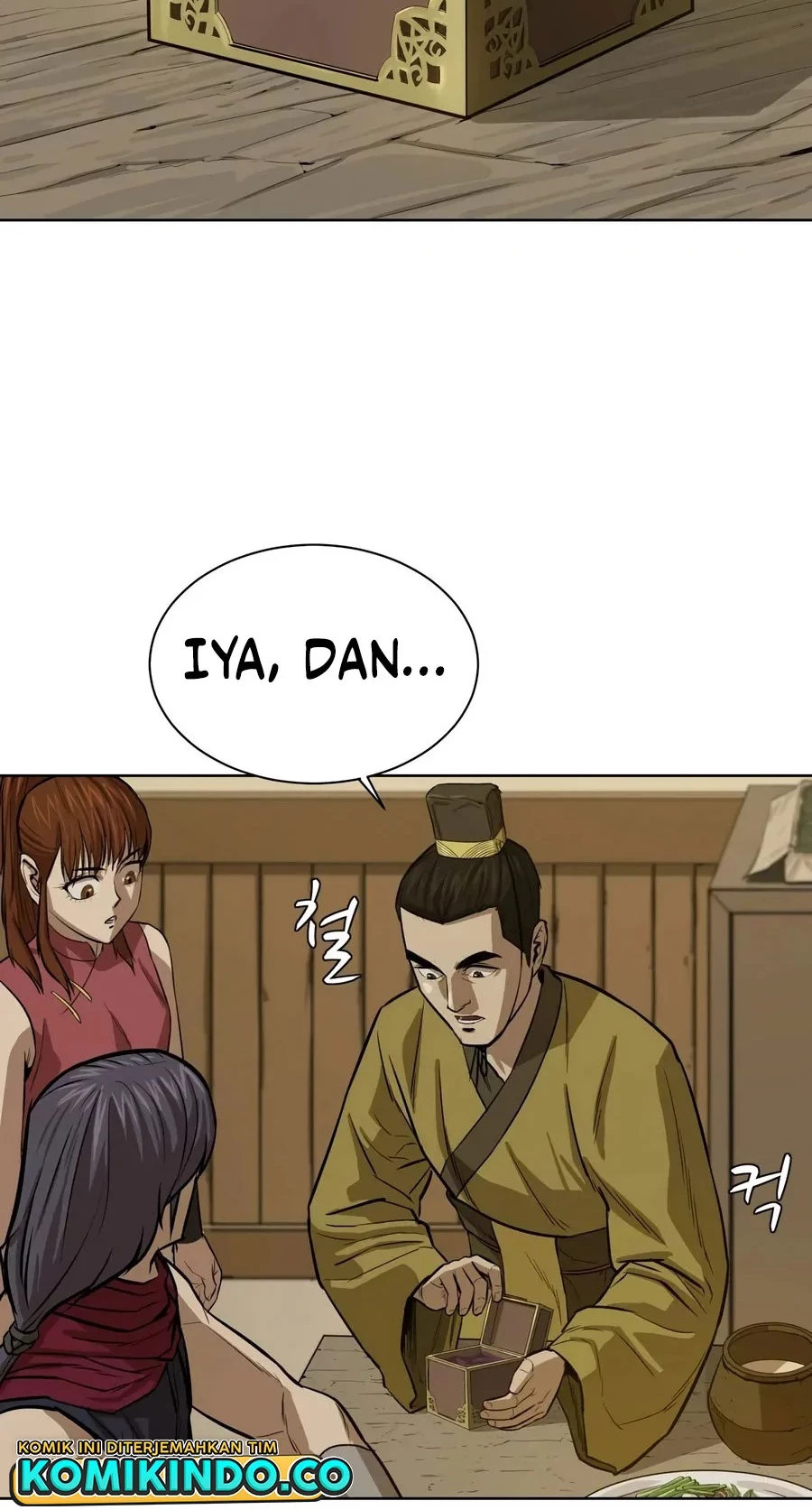 Weak Teacher Chapter 28 Gambar 26