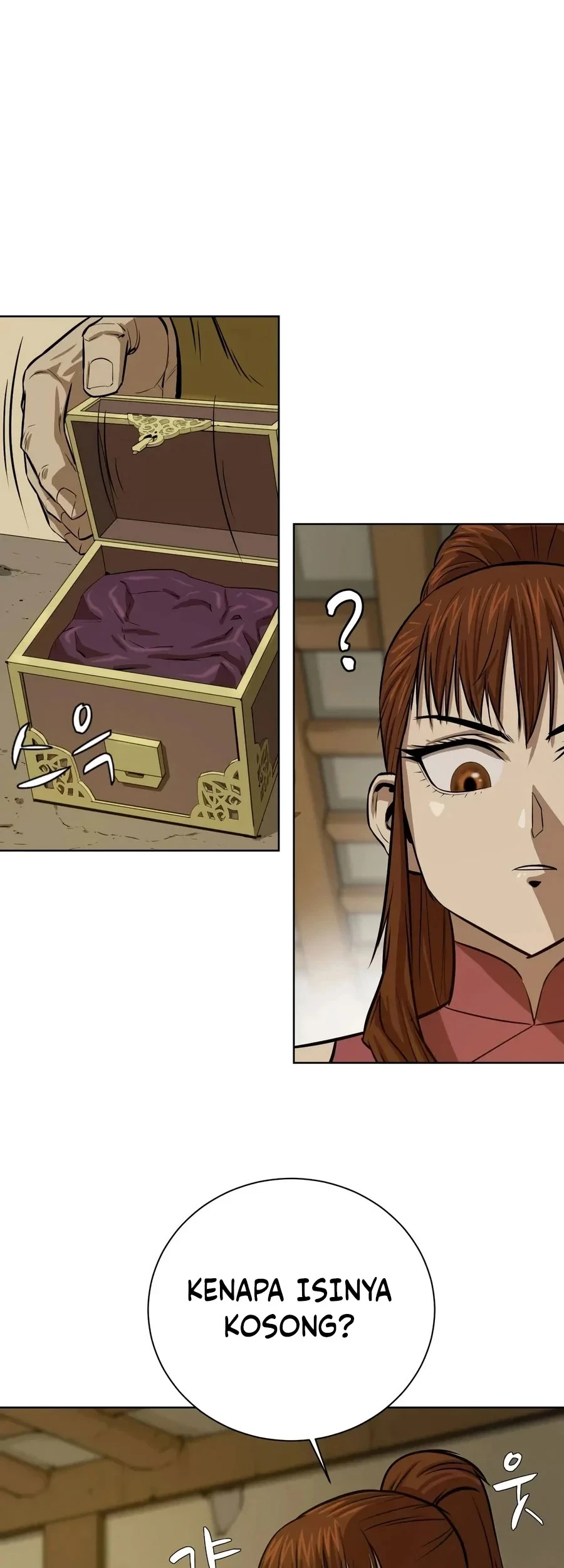 Weak Teacher Chapter 28 Gambar 27