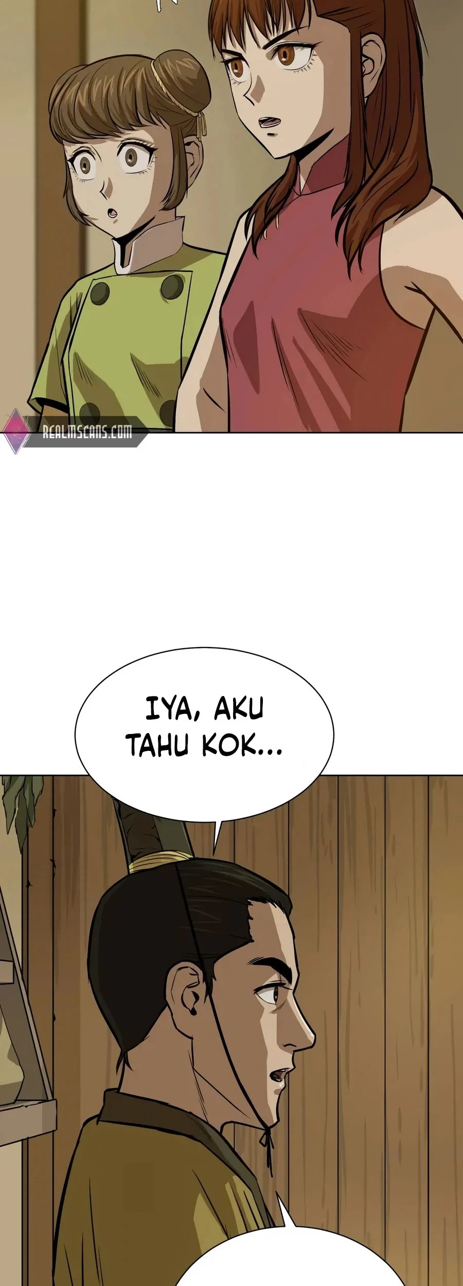 Weak Teacher Chapter 28 Gambar 28