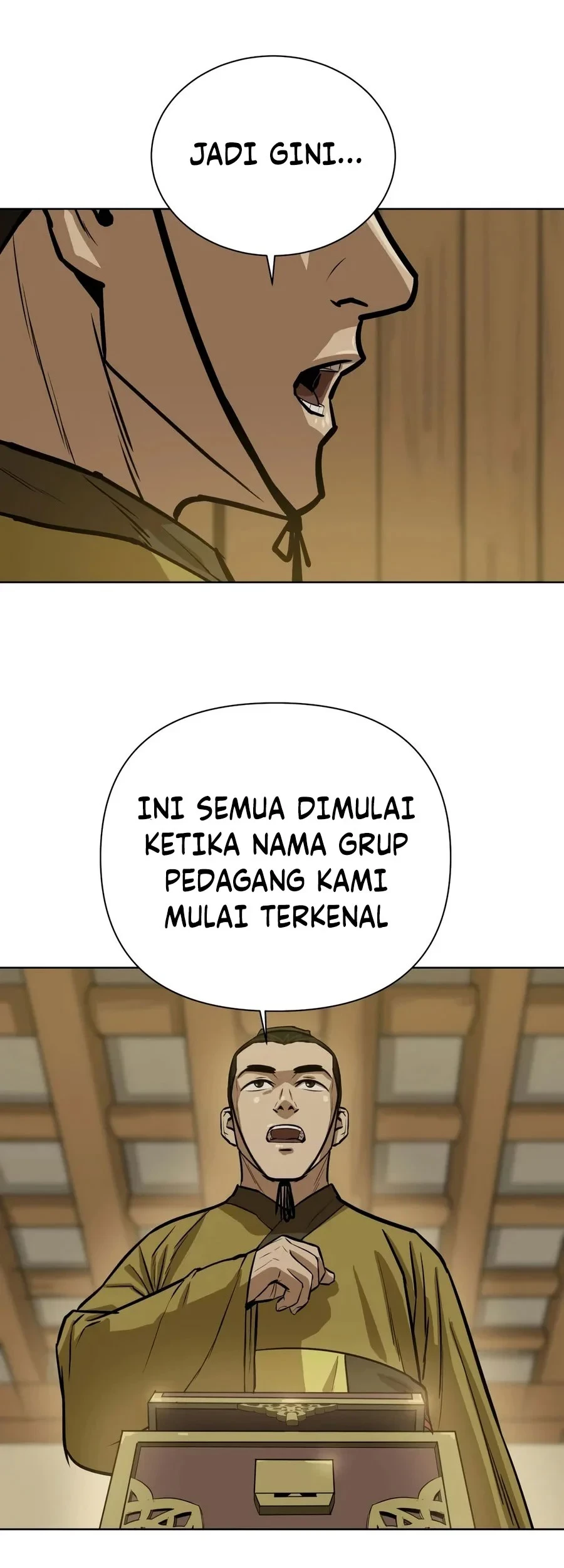 Weak Teacher Chapter 28 Gambar 30