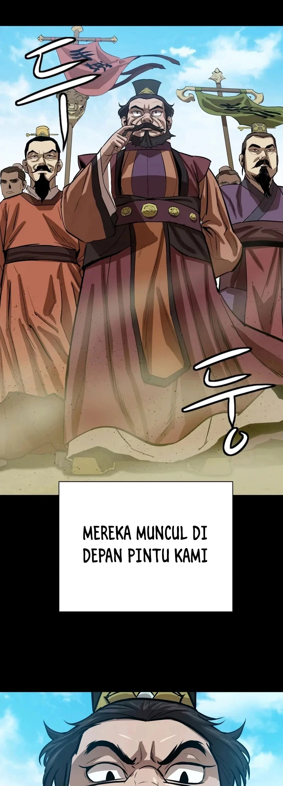 Weak Teacher Chapter 28 Gambar 34