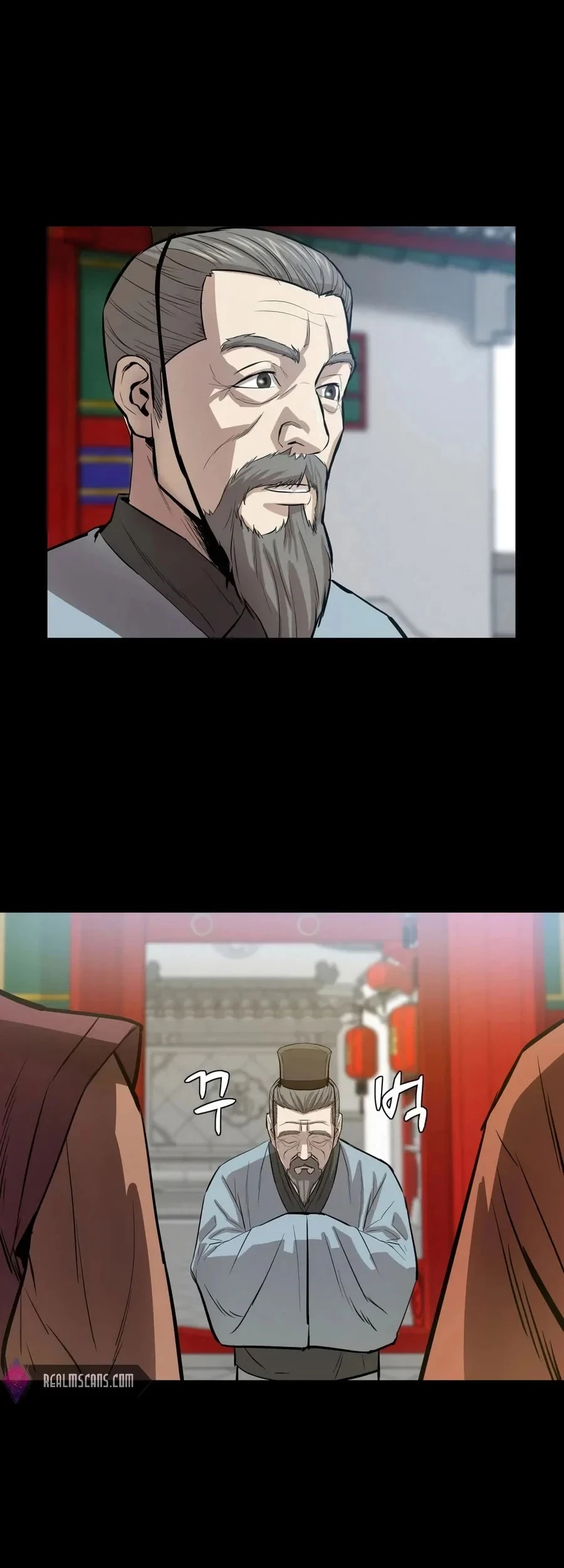 Weak Teacher Chapter 28 Gambar 36