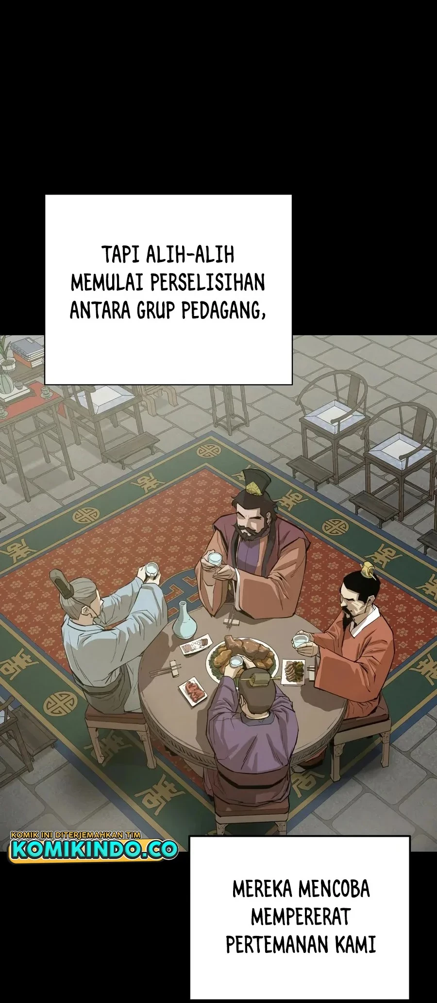 Weak Teacher Chapter 28 Gambar 37