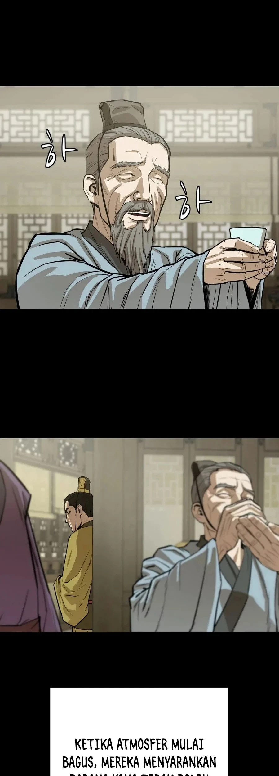 Weak Teacher Chapter 28 Gambar 38