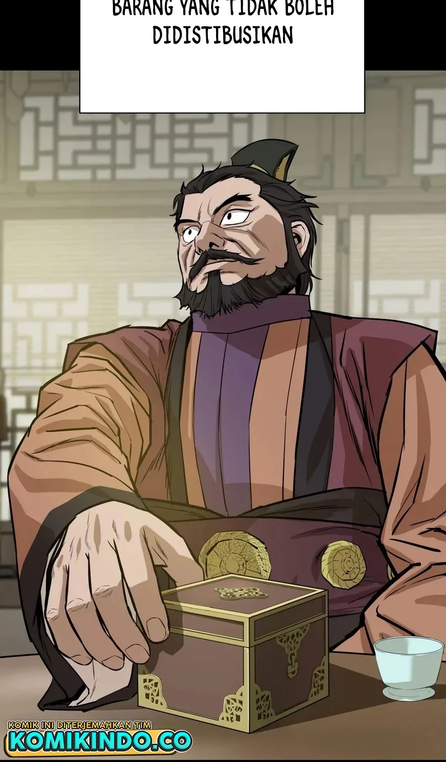 Weak Teacher Chapter 28 Gambar 39