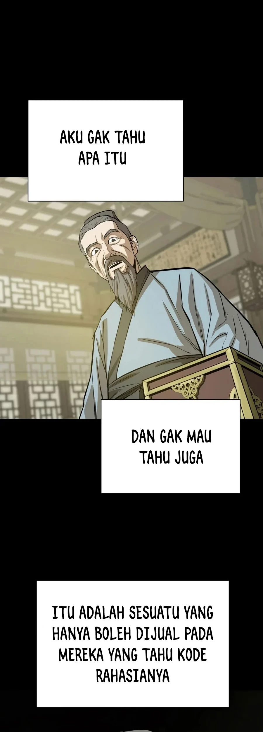 Weak Teacher Chapter 28 Gambar 40