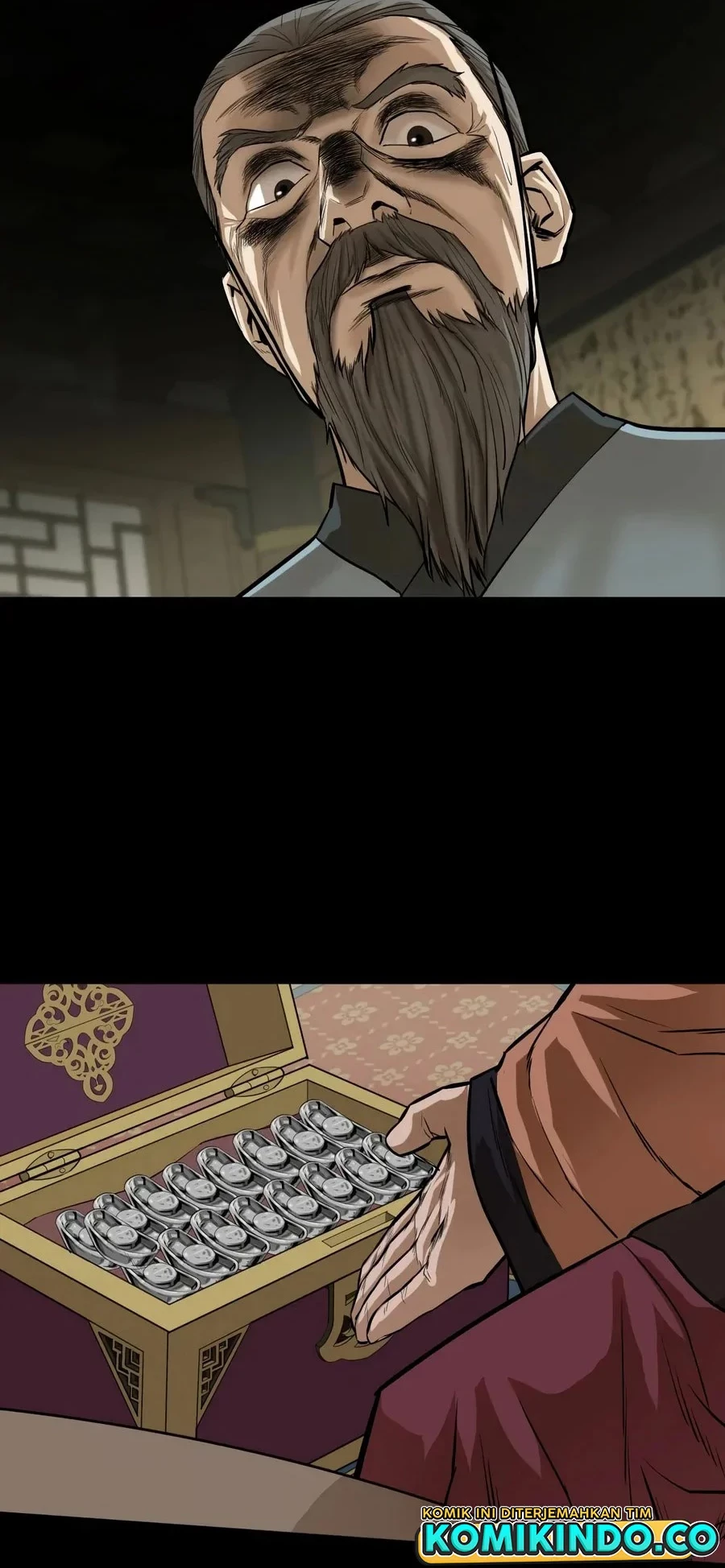 Weak Teacher Chapter 28 Gambar 41