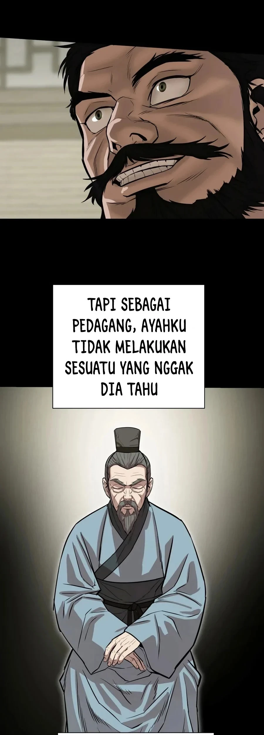 Weak Teacher Chapter 28 Gambar 42