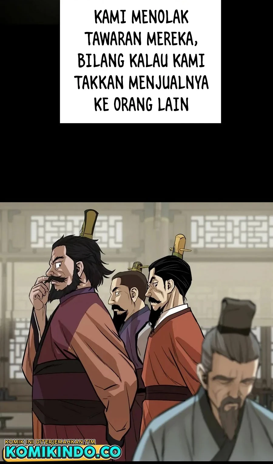 Weak Teacher Chapter 28 Gambar 43