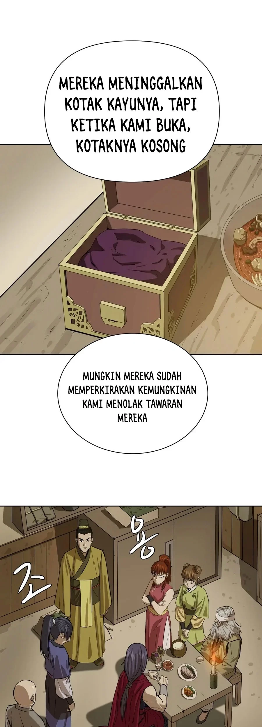 Weak Teacher Chapter 28 Gambar 46